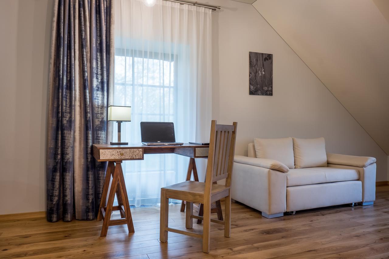 Zveju Uzeiga Otel Šiauliai Dış mekan fotoğraf