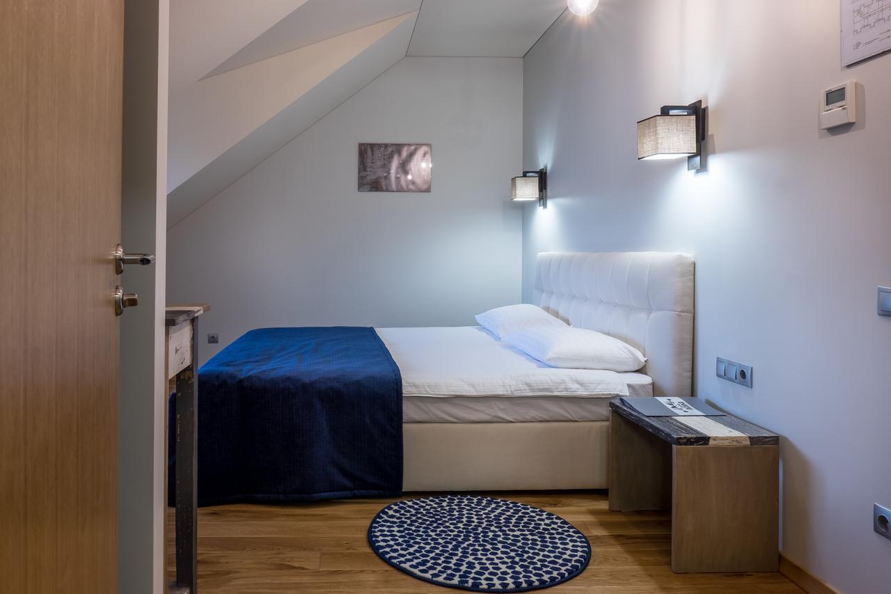 Zveju Uzeiga Otel Šiauliai Dış mekan fotoğraf