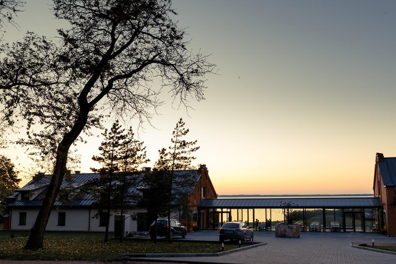 Zveju Uzeiga Otel Šiauliai Dış mekan fotoğraf