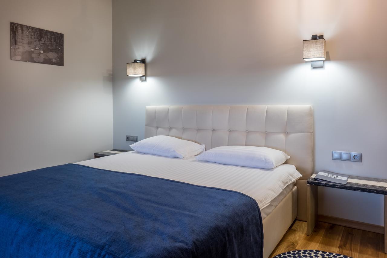 Zveju Uzeiga Otel Šiauliai Dış mekan fotoğraf