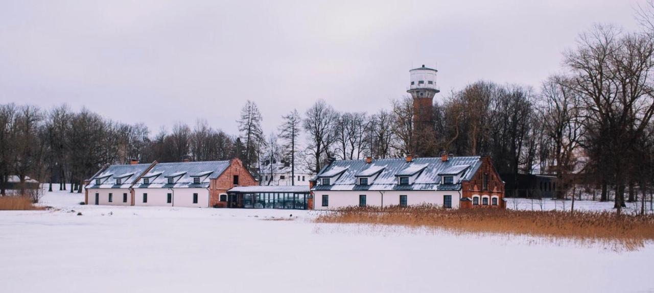 Zveju Uzeiga Otel Šiauliai Dış mekan fotoğraf