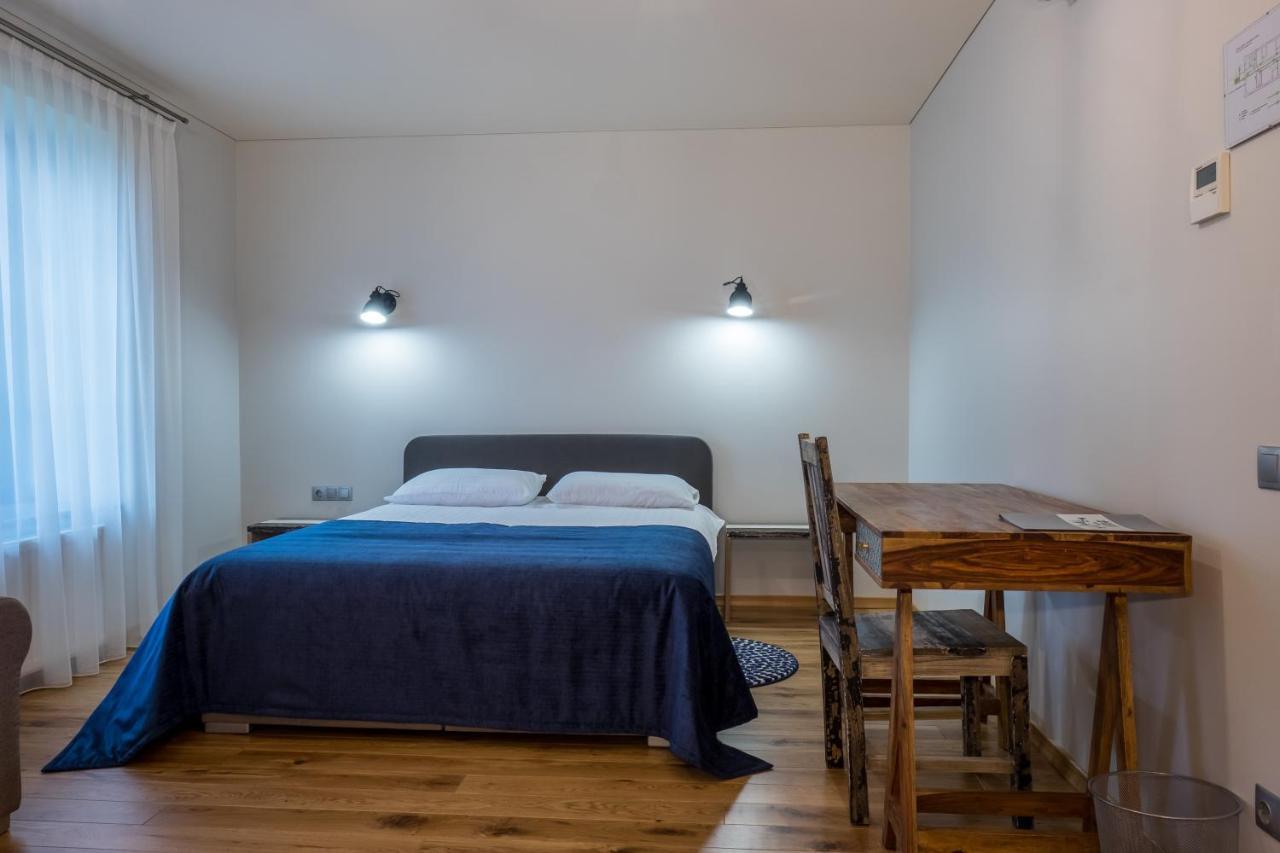 Zveju Uzeiga Otel Šiauliai Dış mekan fotoğraf