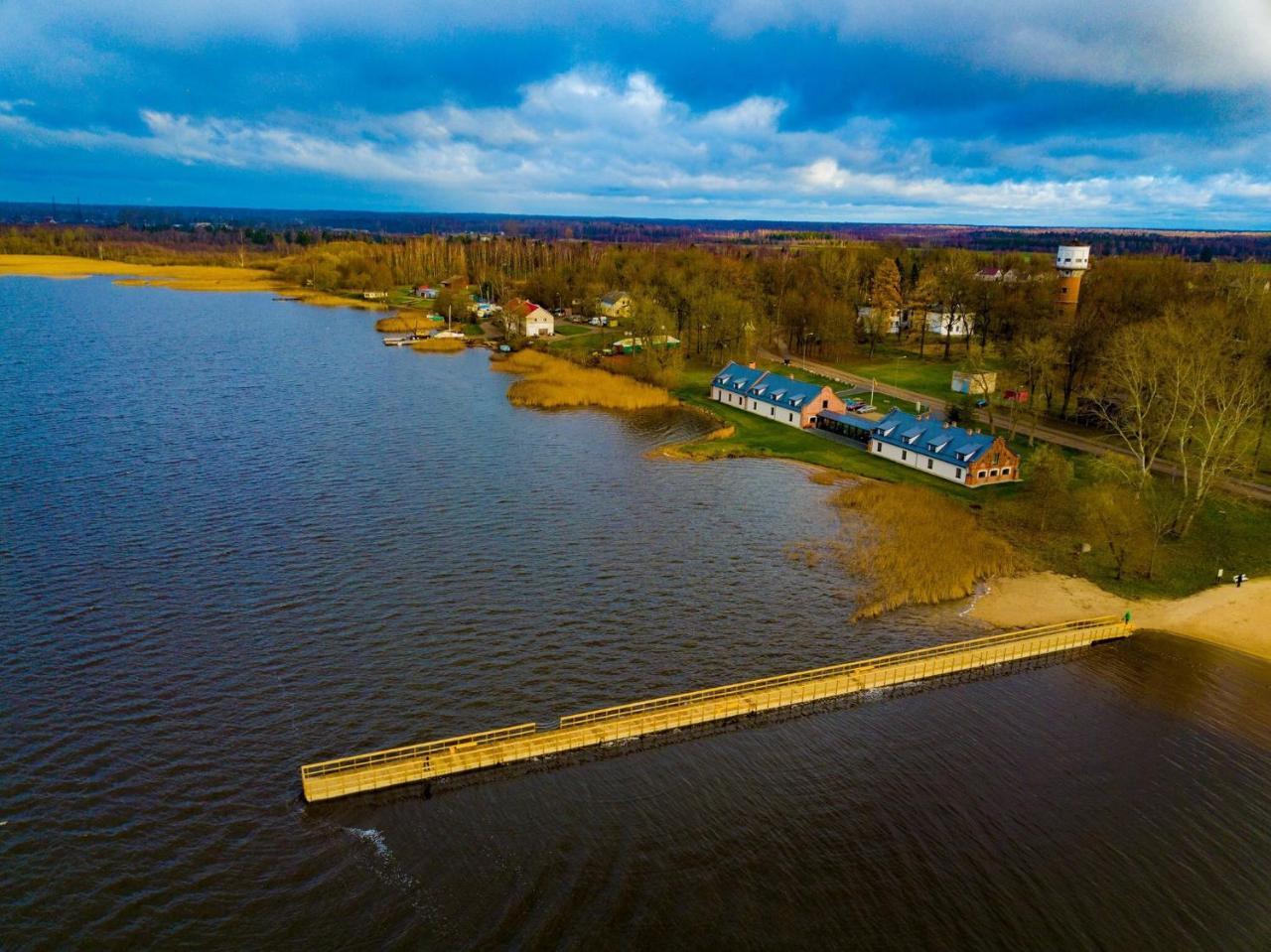 Zveju Uzeiga Otel Šiauliai Dış mekan fotoğraf