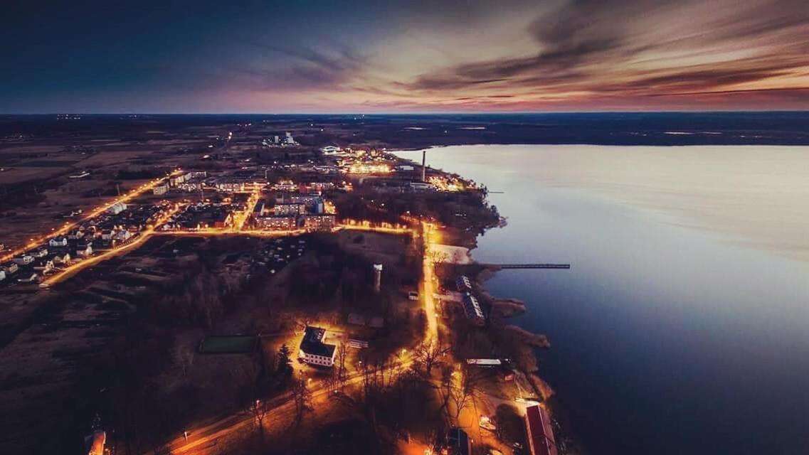 Zveju Uzeiga Otel Šiauliai Dış mekan fotoğraf