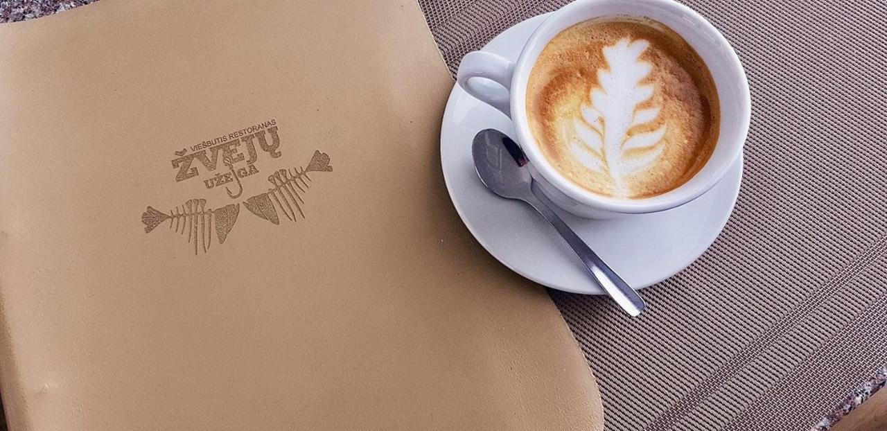 Zveju Uzeiga Otel Šiauliai Dış mekan fotoğraf