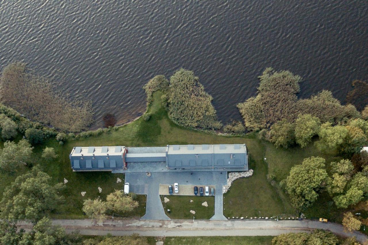 Zveju Uzeiga Otel Šiauliai Dış mekan fotoğraf